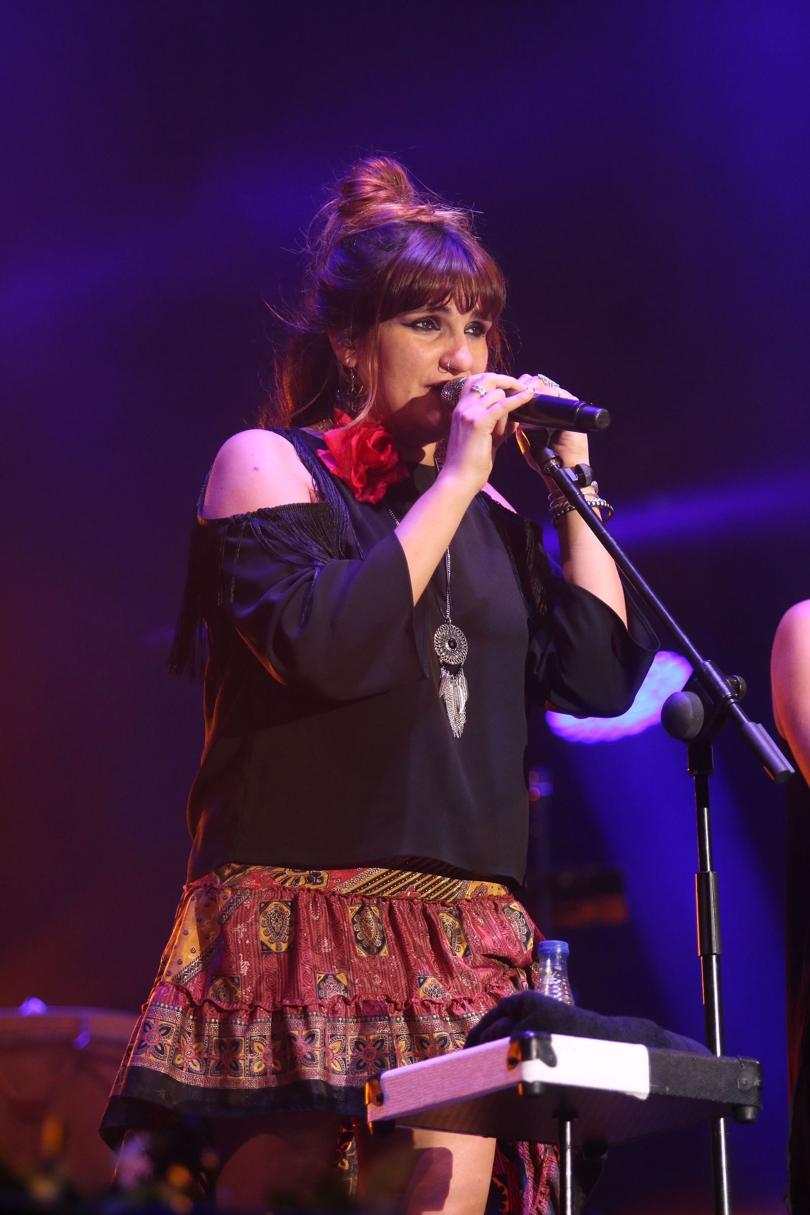 Fotogalería del Concierto '100 por Ciento Mujer'