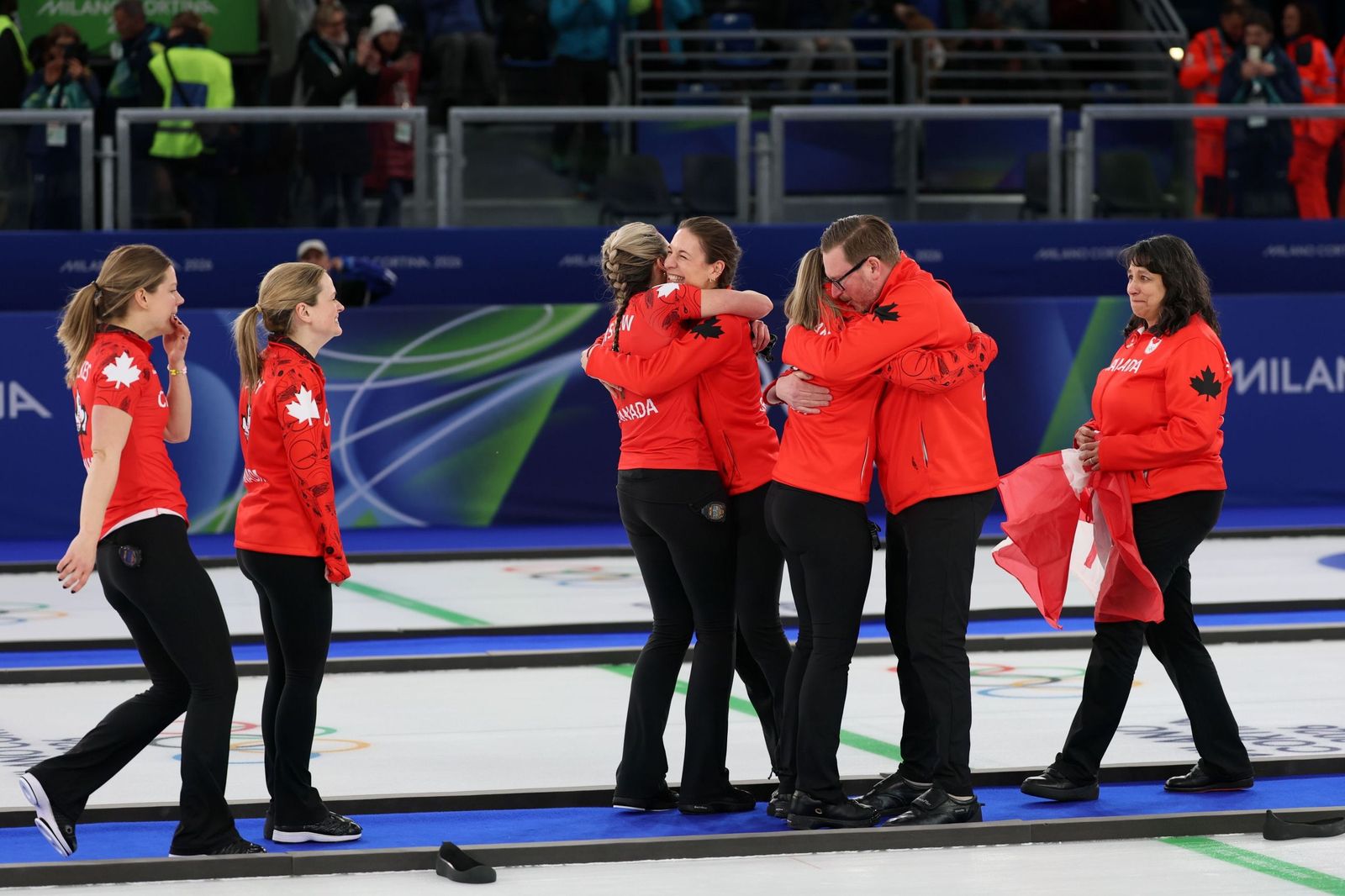 Las fotos de la tercera medalla española y de la jornada 16 de los Juegos Olímpicos
