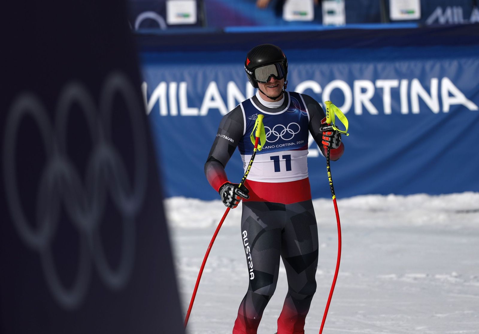 Las mejores fotos de los Juegos Olímpicos de invierno Milán Cortina d'Ampezzo 2026 | Sexta jornada