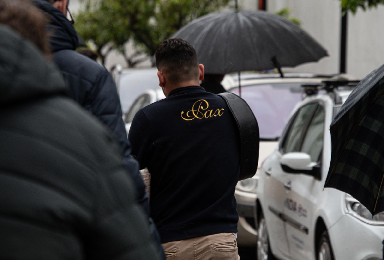 Domingo de Resurrección en Montilla: el Resucitado se queda en la parroquia de Santiago Apóstol