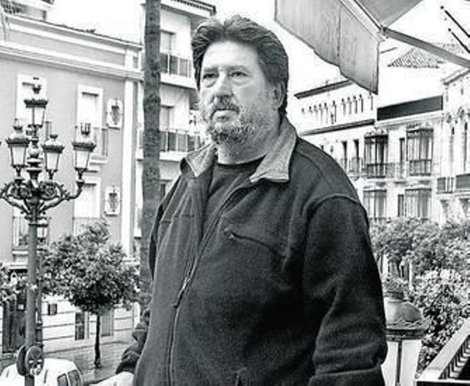 Miguel Zarzuela, presidente de la Asociación de Equipos de Fútbol Base.