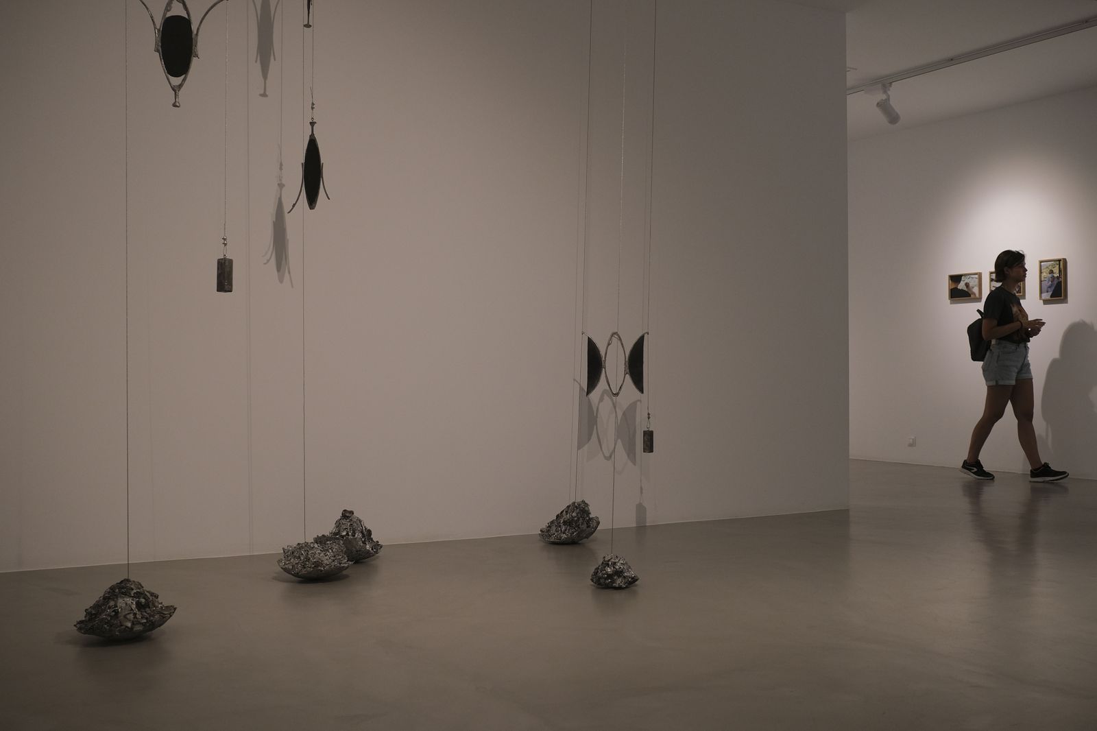 Museo de arte contemporáneo de Genalguacil.