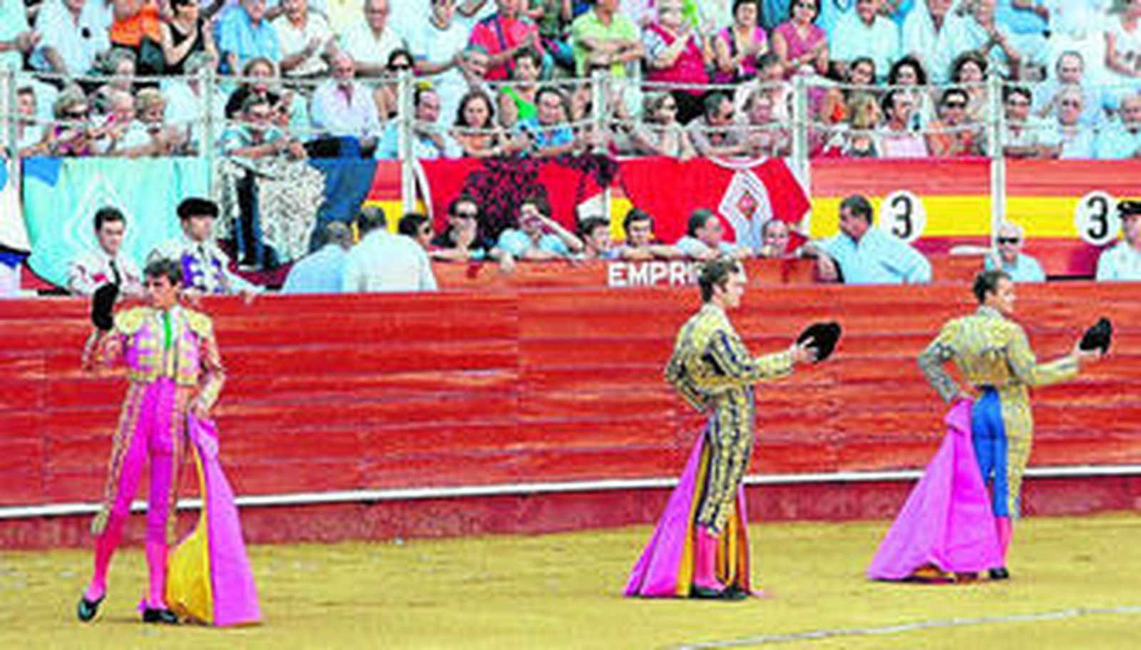 Lo que se persigue con la organización del concurso es dar a conocer la actividad taurina almeriense.