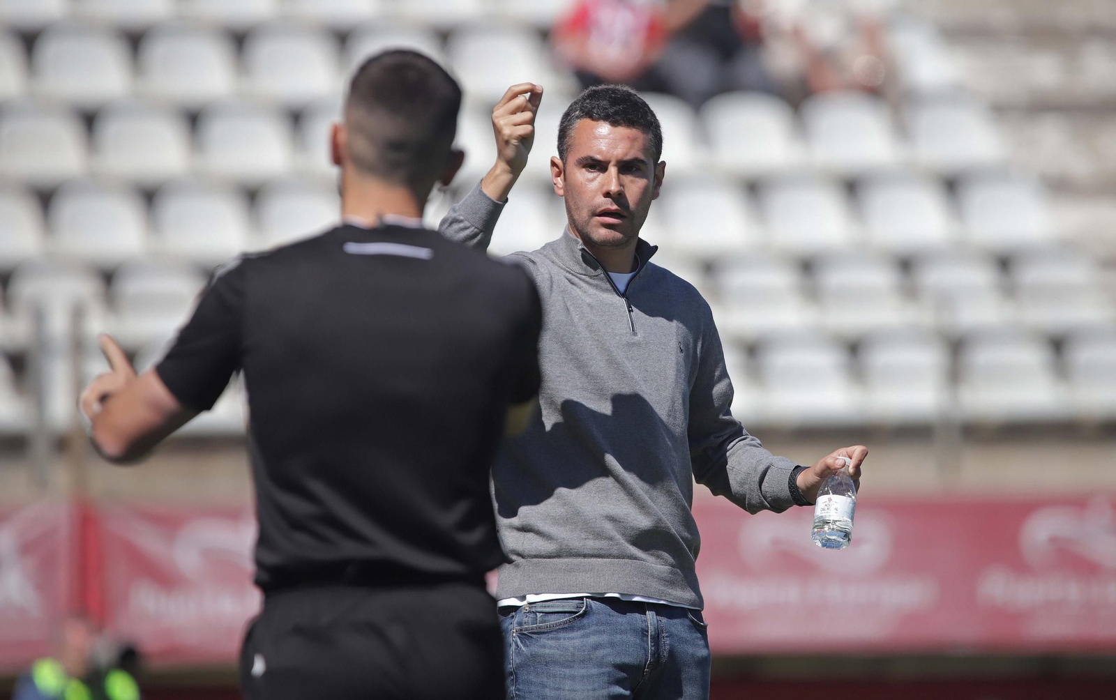 Las mejores fotos del Algeciras CF - Atlético de Madrid B de Primera Federación