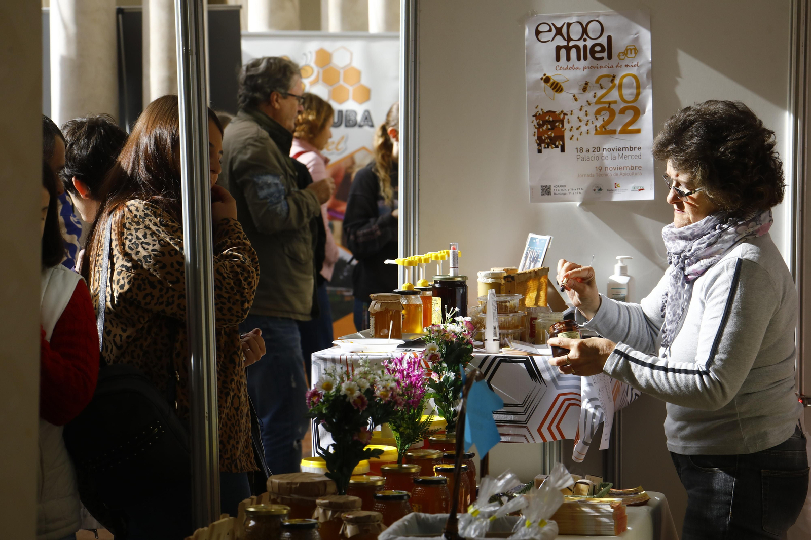 Las imágenes de Expomiel en su 25 aniversario