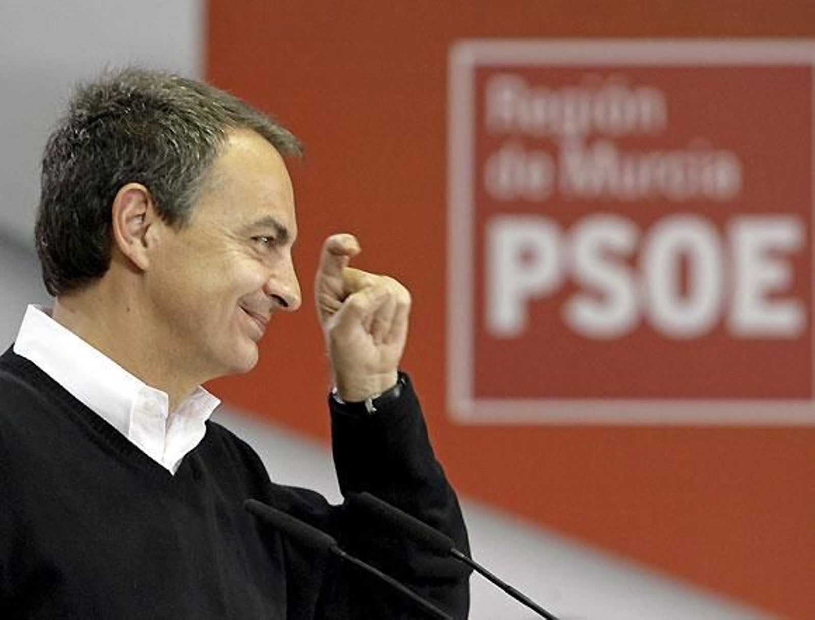 Zapatero: "El PP tendrá ahora que ponerse a trabajar"