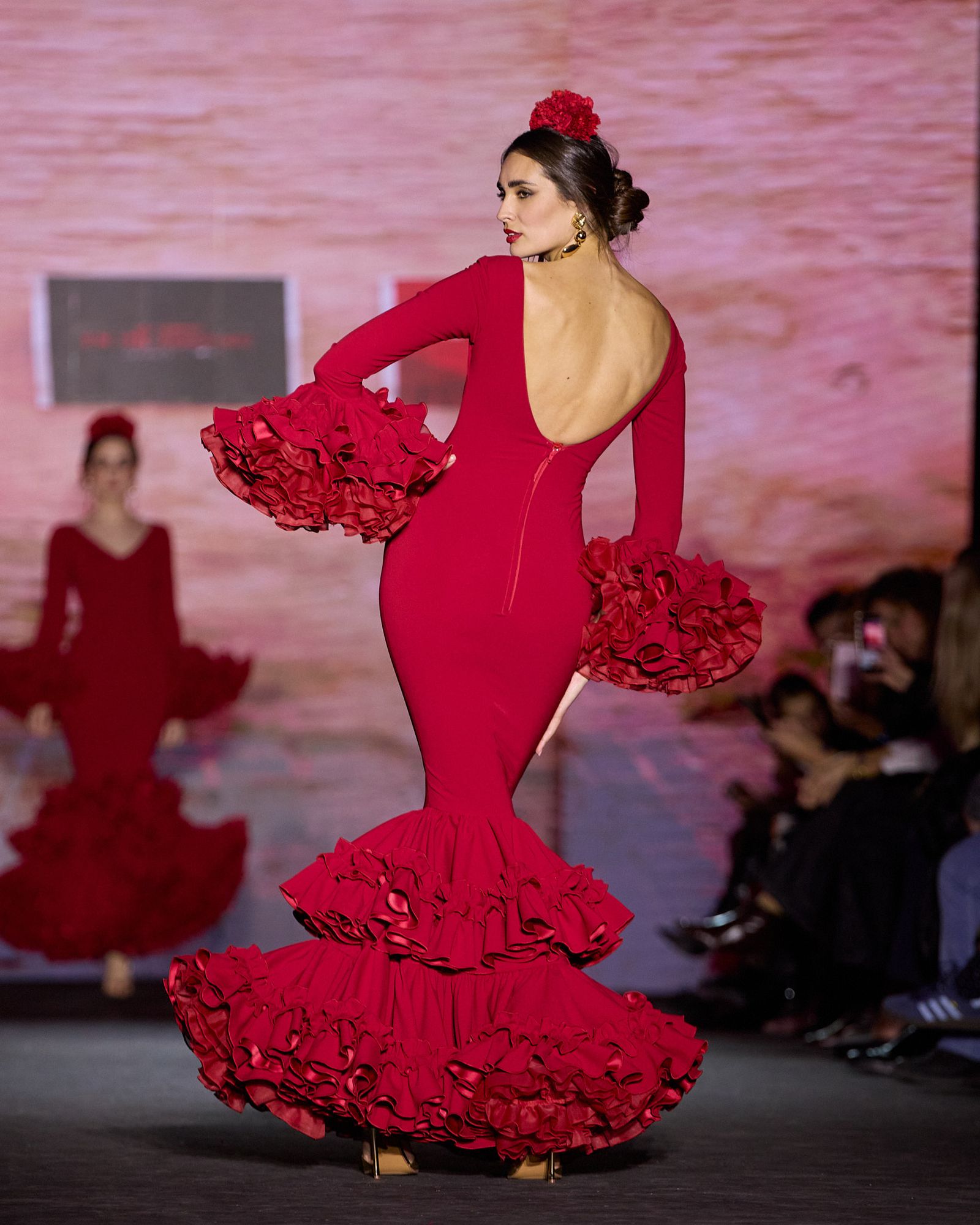 El desfile deAlejandro Santizo en We Love Flamenco 2026, todas las fotos