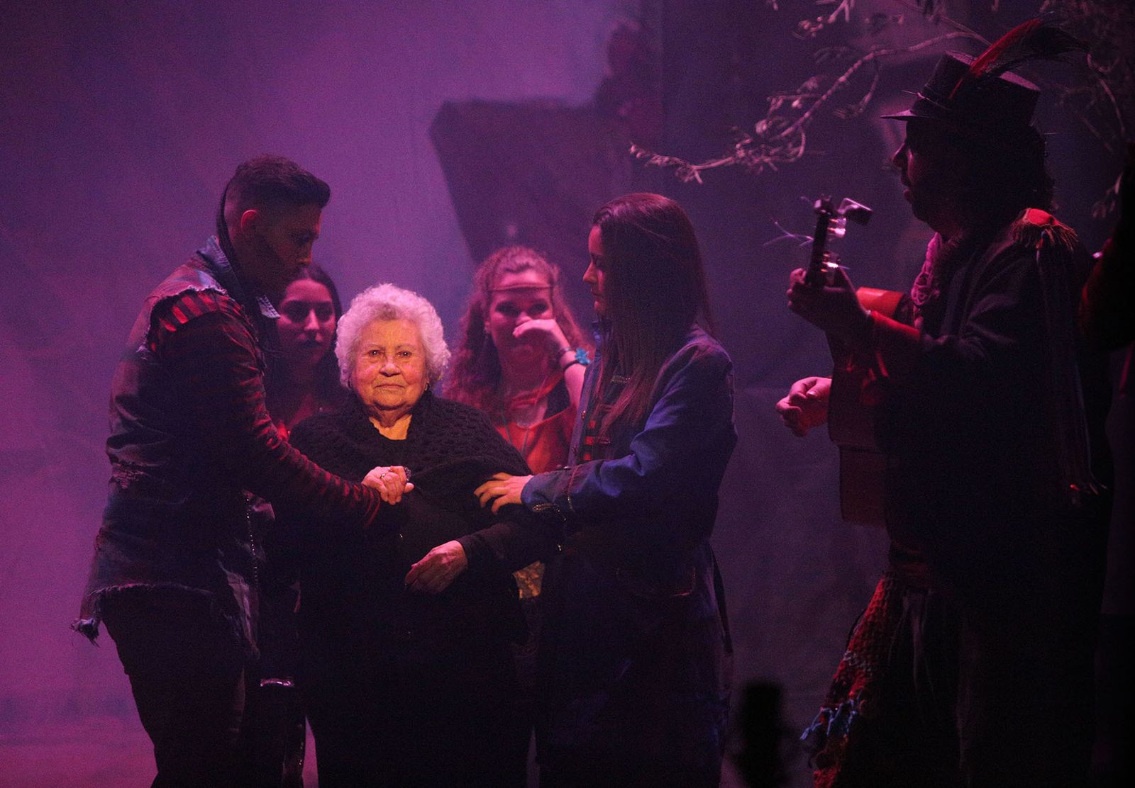 Segundo día de preliminares del Carnaval Colombino en imágenes