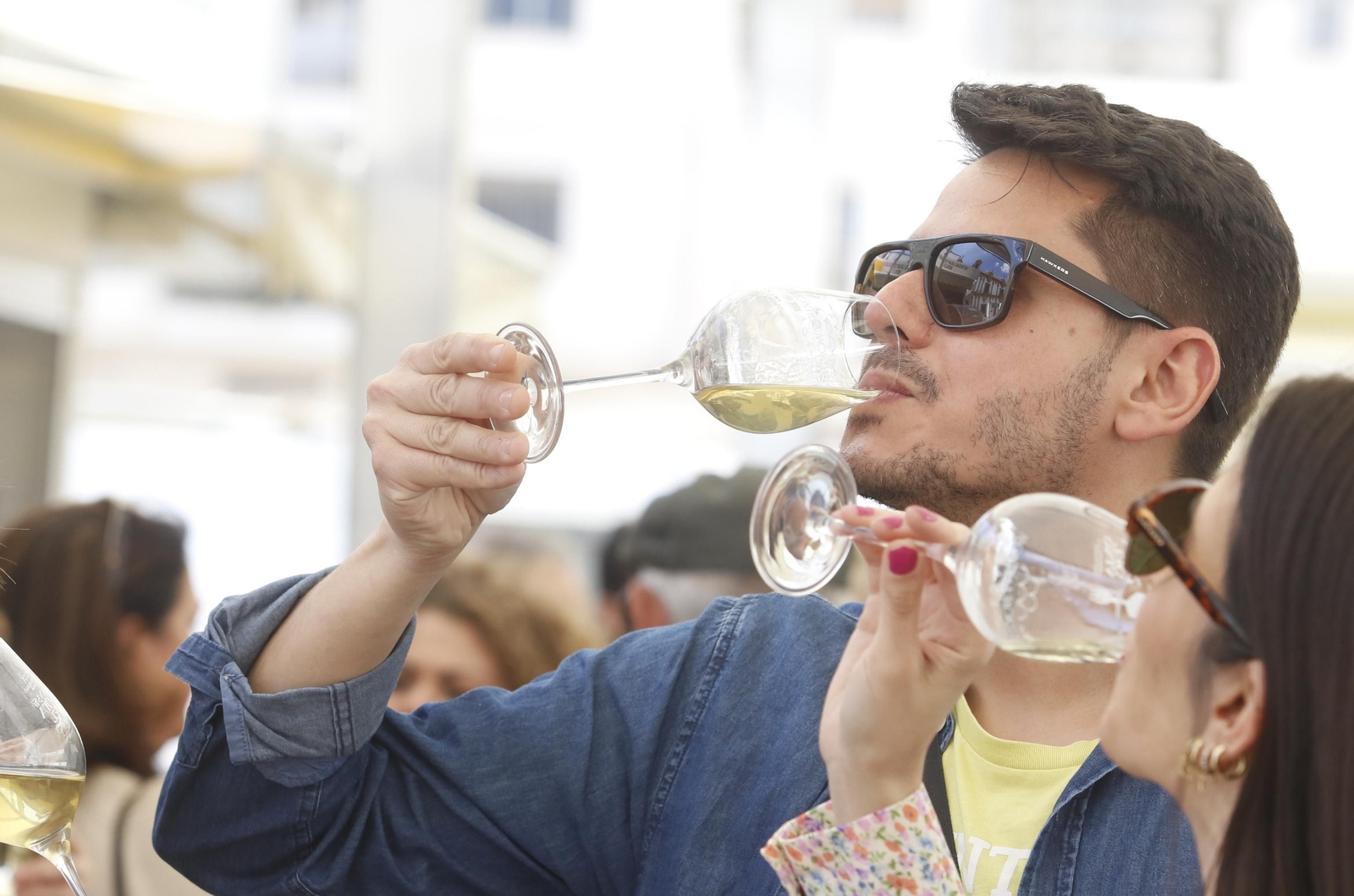 El último día de la Cata del Vino de Córdoba, en imágenes