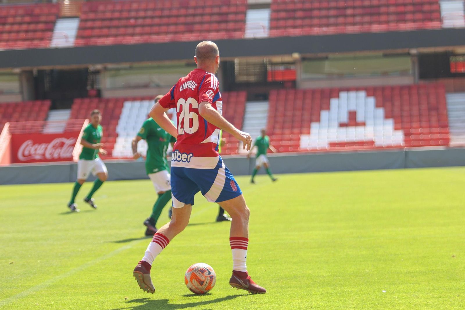 Las mejores imágenes del V Memorial 'Chikito'