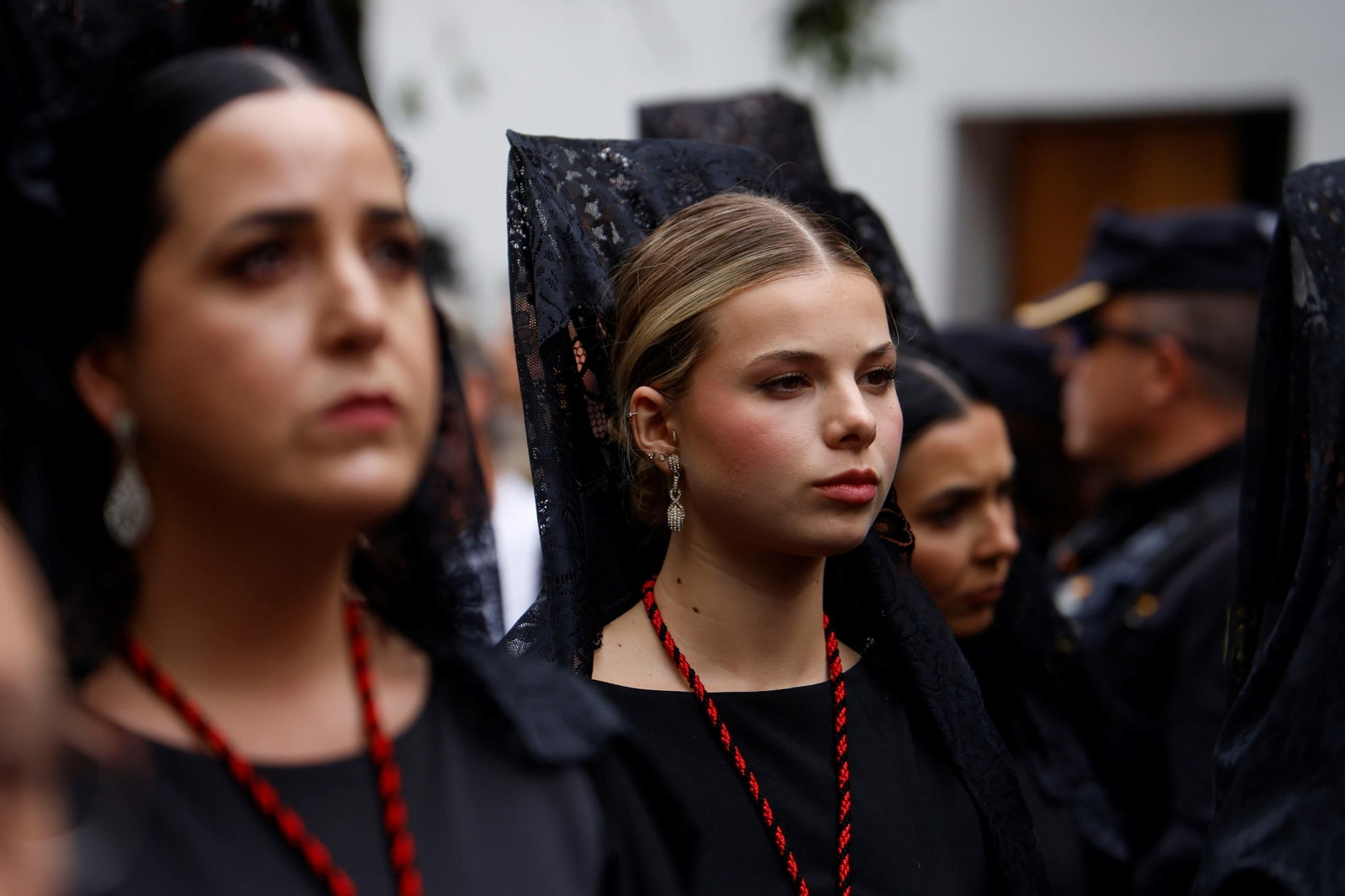 La procesión de la Caridad en este Jueves Santo de Córdoba, en imágenes