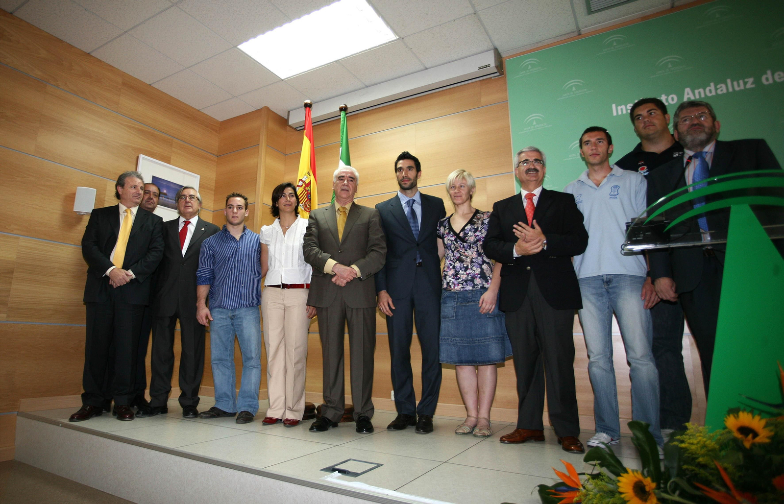 La carrera de Borja Vivas, en fotos