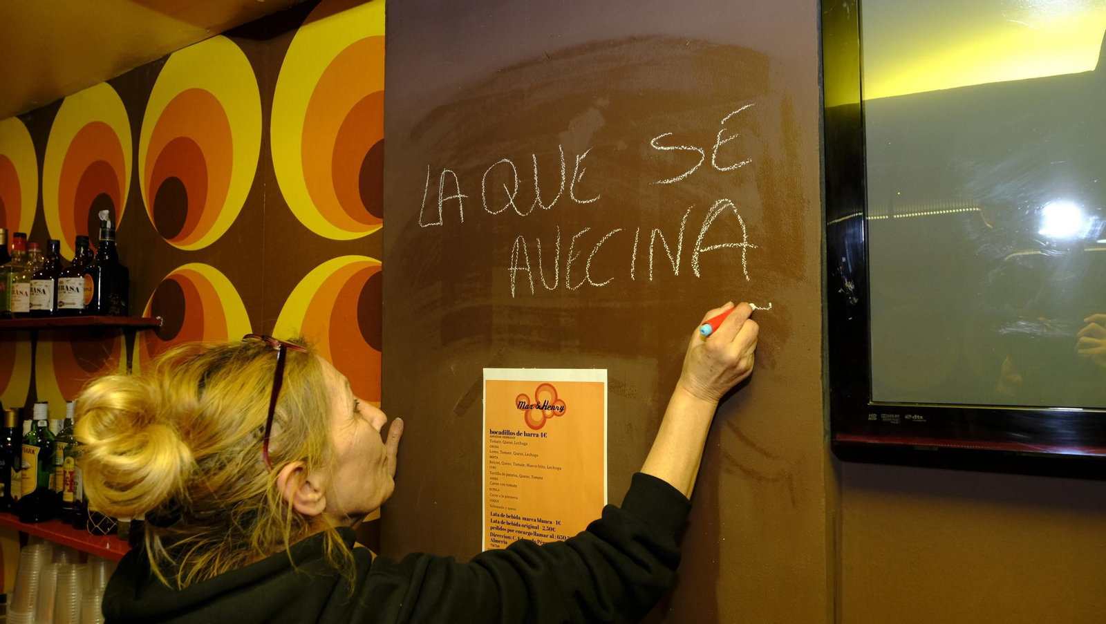 El Max & Henry de 'La Que Se Avecina' almeriense, en imágenes