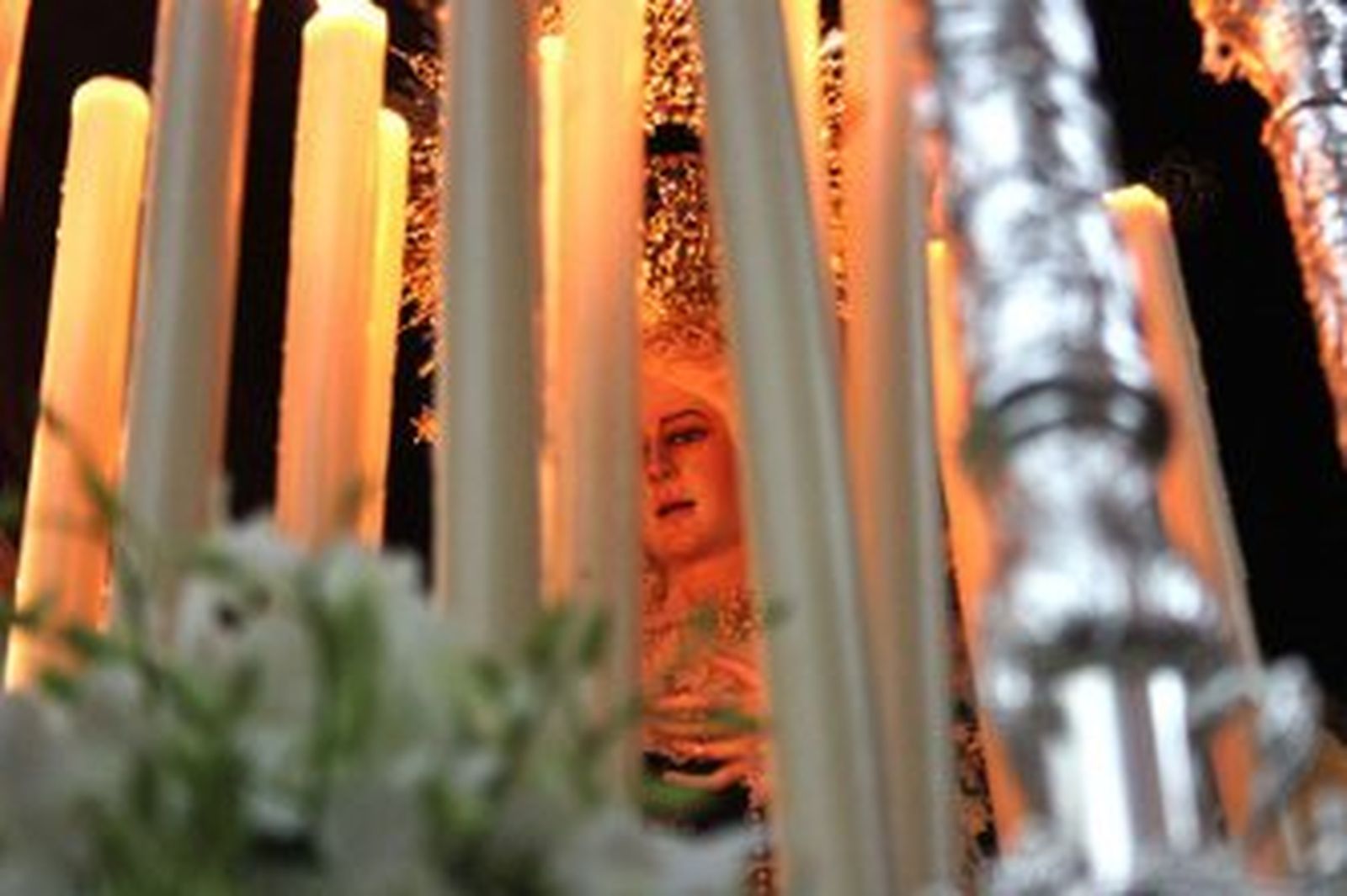 La Villa arropa al Nazareno