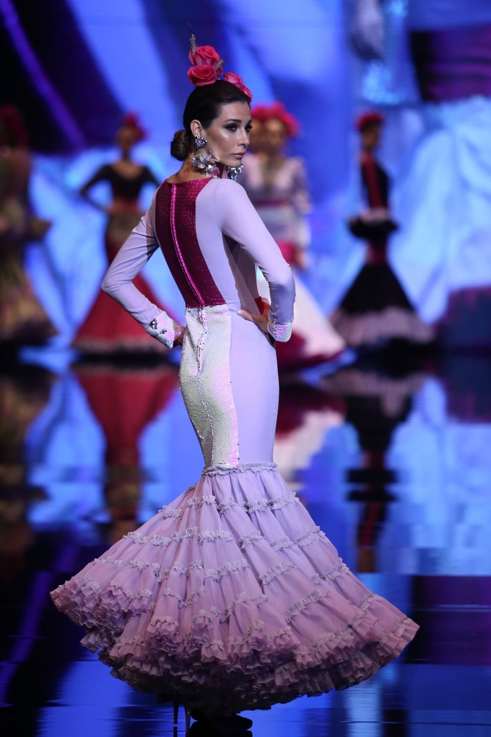 Javier García en SIMOF 2019, fotos del desfile