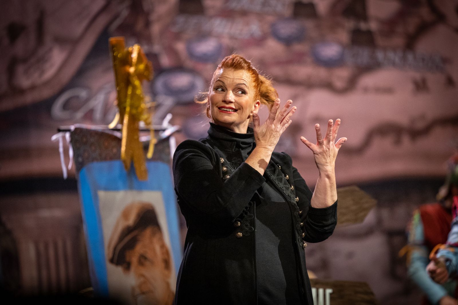 Comparsa 'El último imperio'