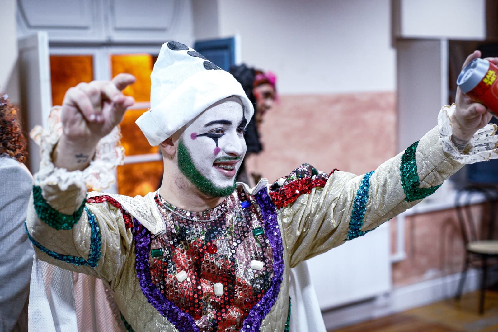 Búscate entre las mejores imágenes de la décimo cuarta sesión de preliminares del COAC 2026