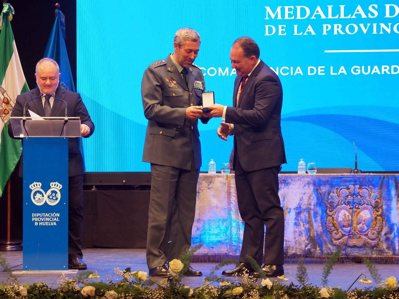 Las mejores fotografías de la entrega de las Medallas de Oro de la Provincia 2025