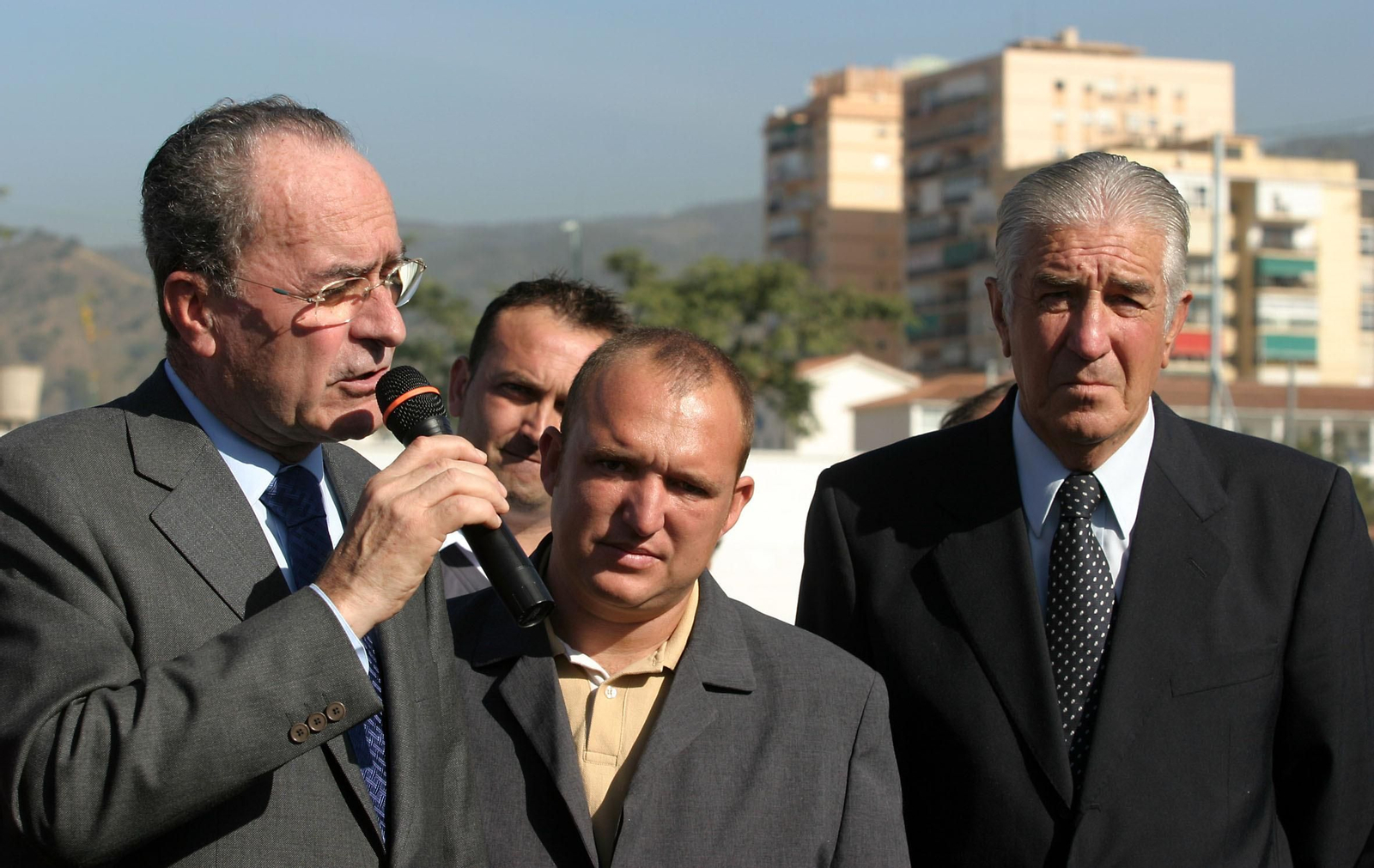 El Viberti malaguista, en fotos