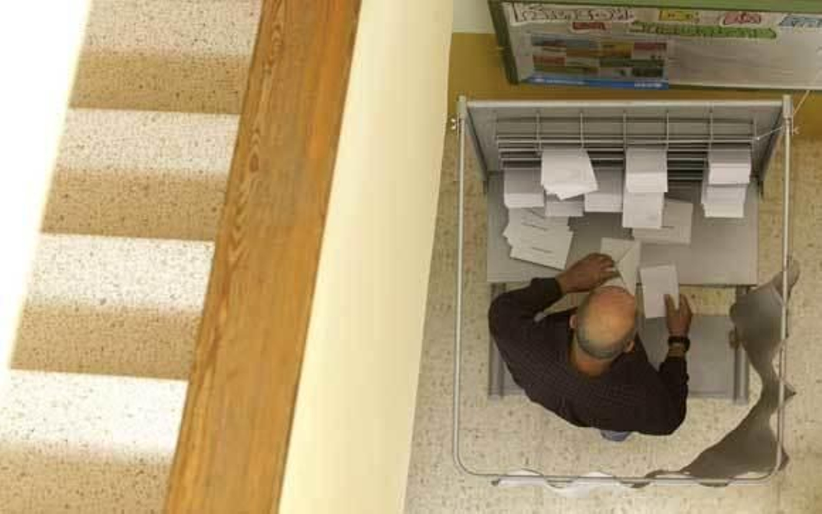 Esta imagen será nueva, si así lo quieren, para más de cuatro mil votantes. /Erasmo Fenoy