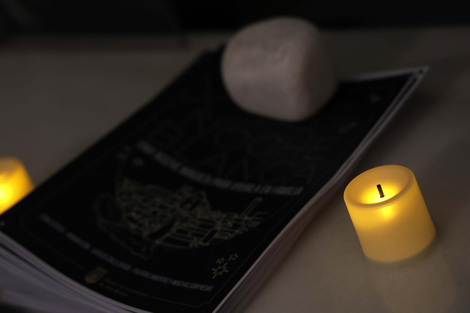 Búscate en las fotos de la décima edición de la Noche Blanca de San Roque