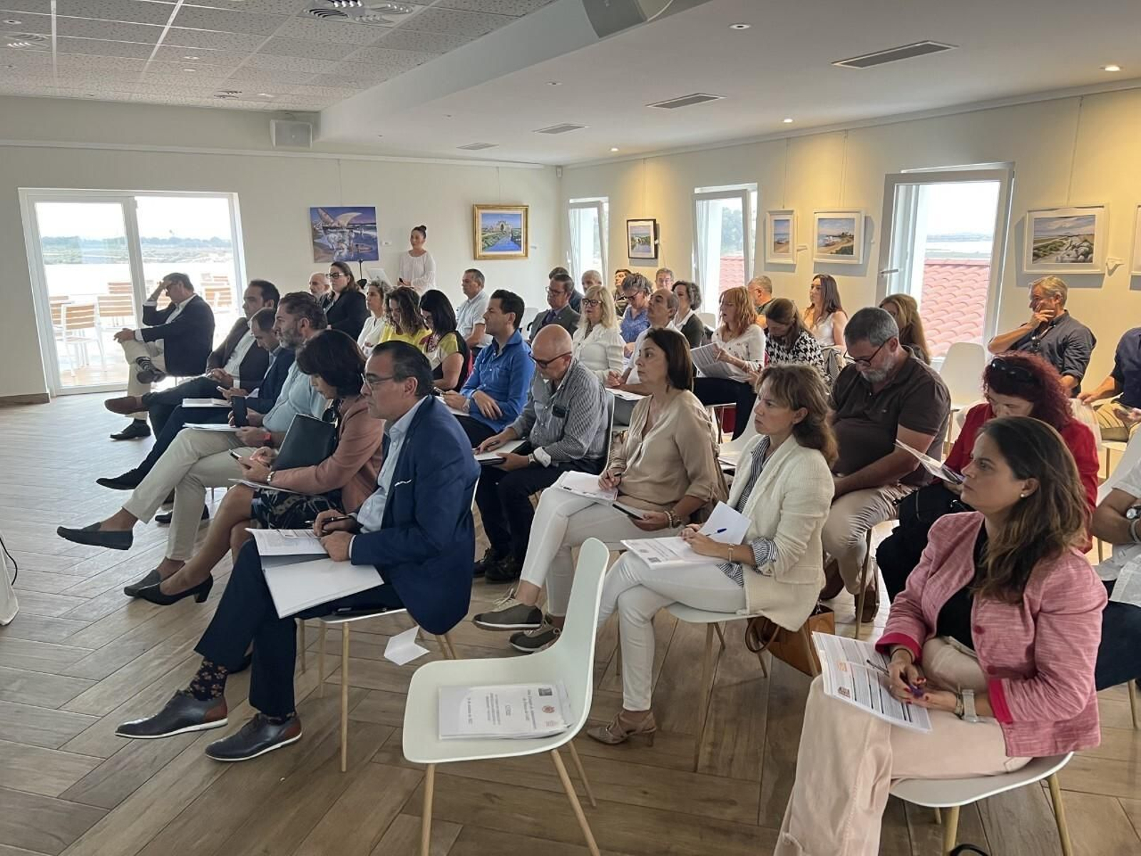 Se celebra el IV Curso de Formación y Perfeccionamiento de la Profesión ‘Paco Gil’