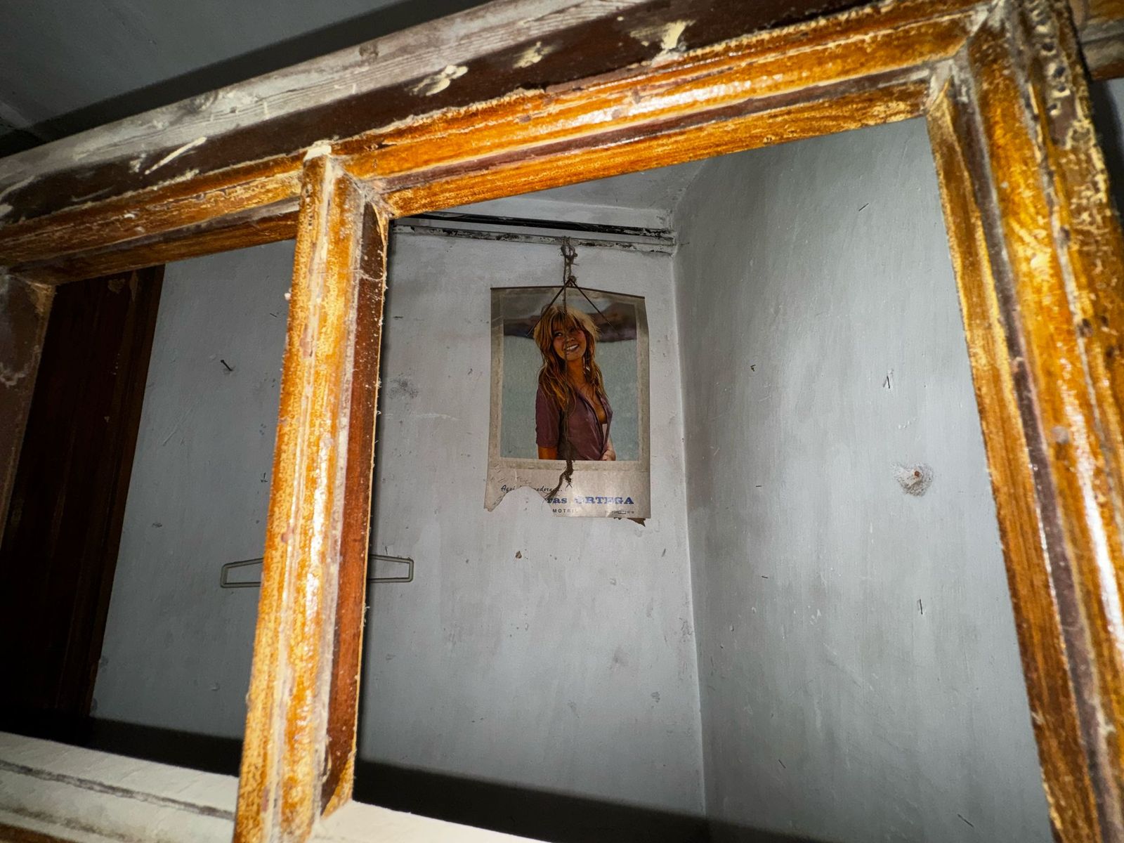 Todas las imágenes de las entrañas del histórico Coliseo Viñas de Motril