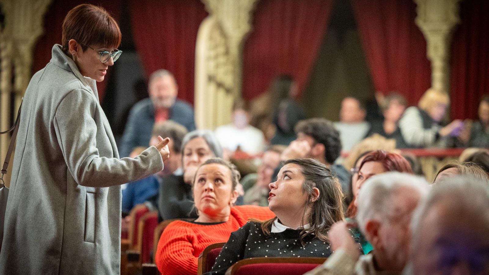 Búscate entre las mejores imágenes de la decimoquinta sesión de preliminares del COAC 2025