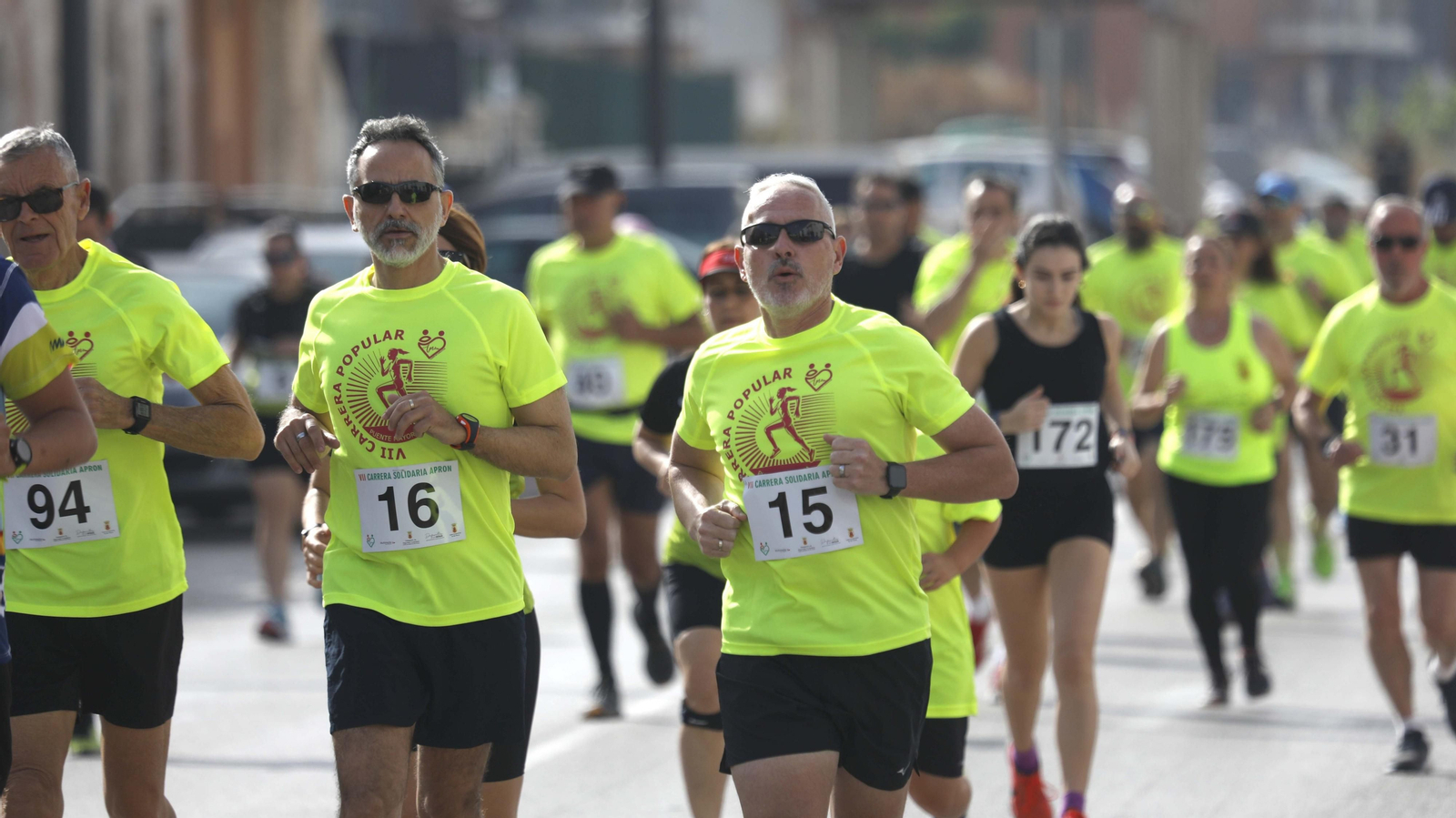 Las fotos de la VII Carrera Popular de Puente Mayorga