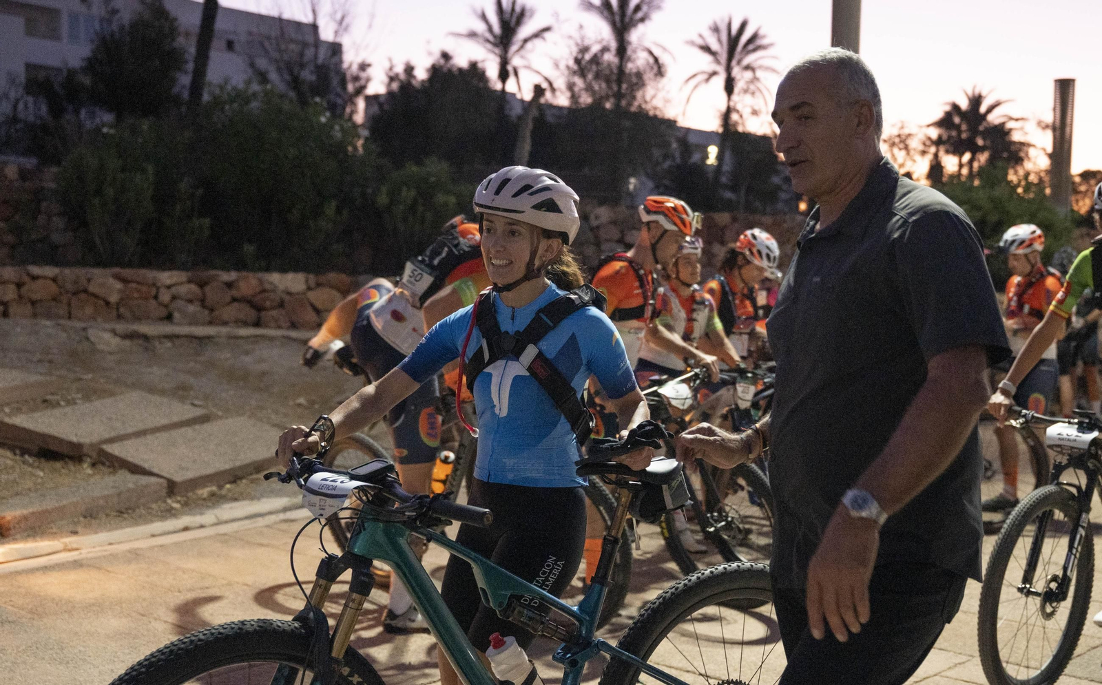 La Skoda Titan Desert de Almería