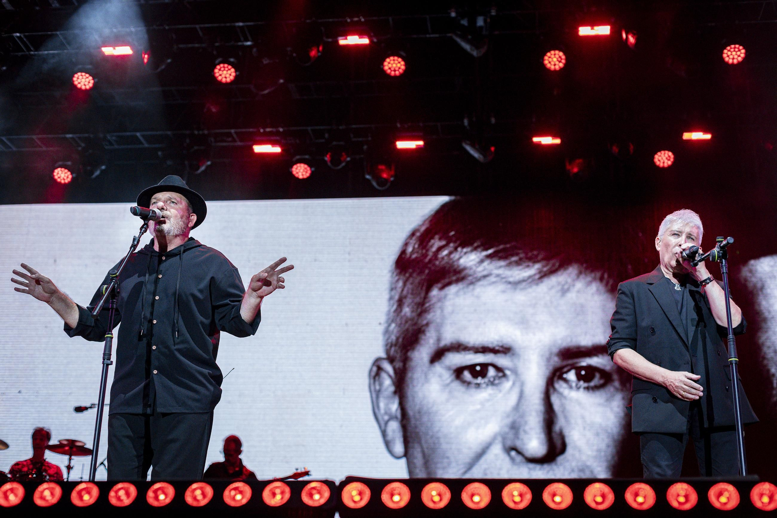 Búscate en el concierto de los Pecos en Concert Music Festival de Chiclana