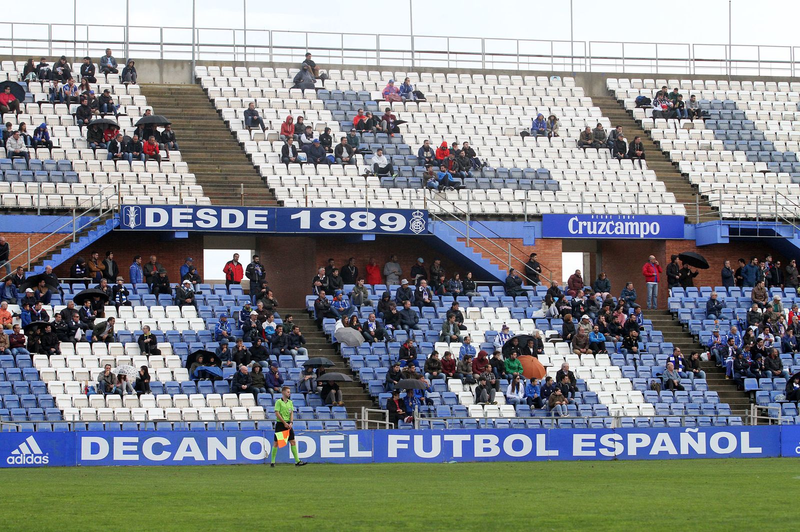 Ambiente en el Recre-Melilla