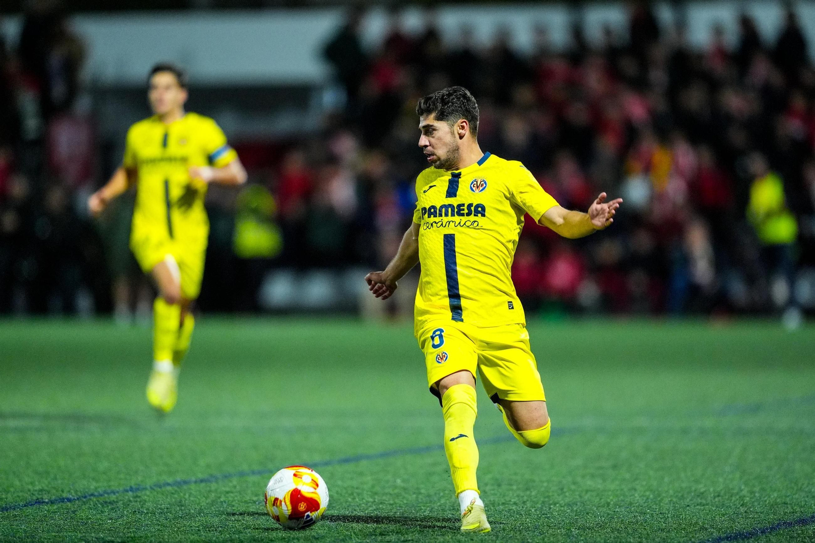 Las mejores fotos del Atlético Antoniano-Villarreal