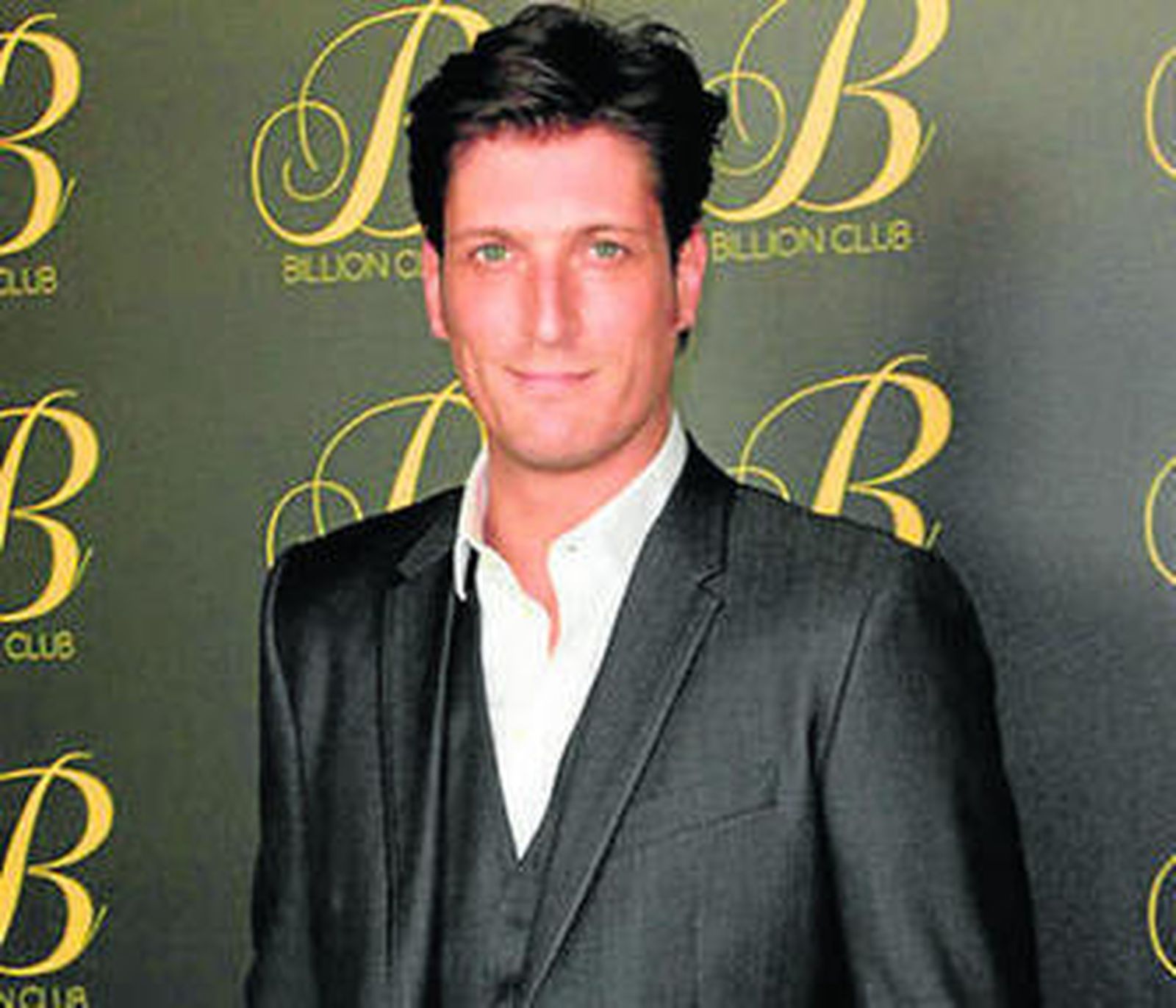 Luis Medina vuelve a tener el corazón ocupado