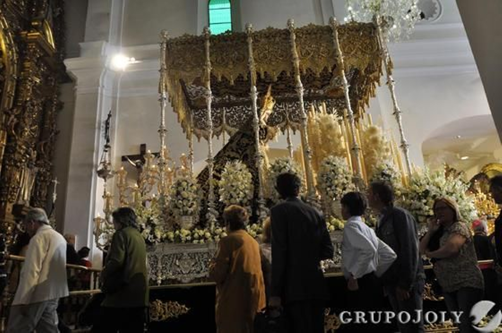 Foto: Juan Carlos Vázquez - Manuel Gómez - Juan Carlos Muñoz