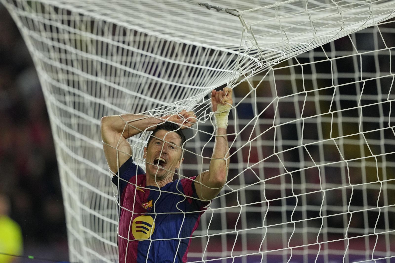 Revive el enfrentamiento: fotos destacadas del Barcelona ante el Bayern Múnich