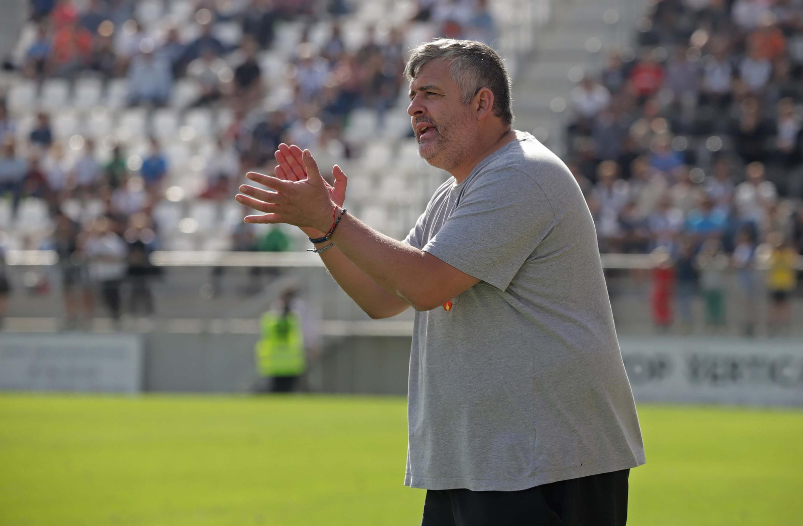 Las mejores fotos del Balona - Pozoblanco de Tercera Federación