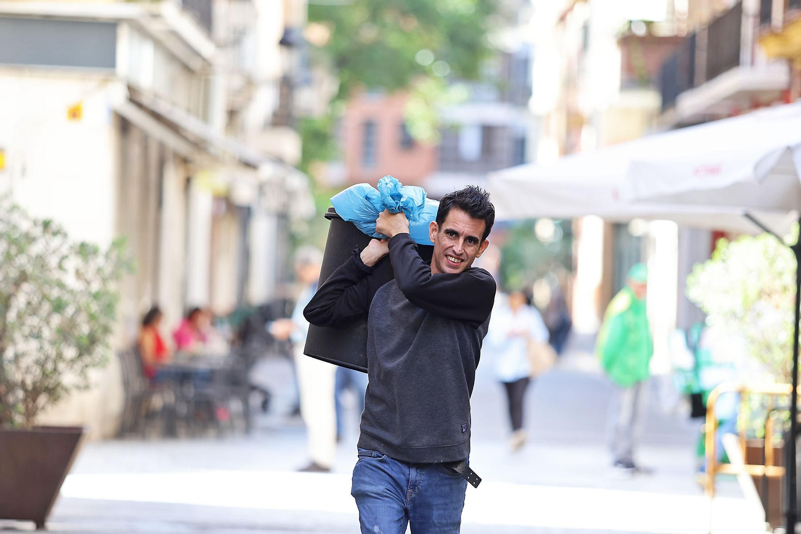 Las imágenes más destacadas del miércoles 16 de octubre en Huelva