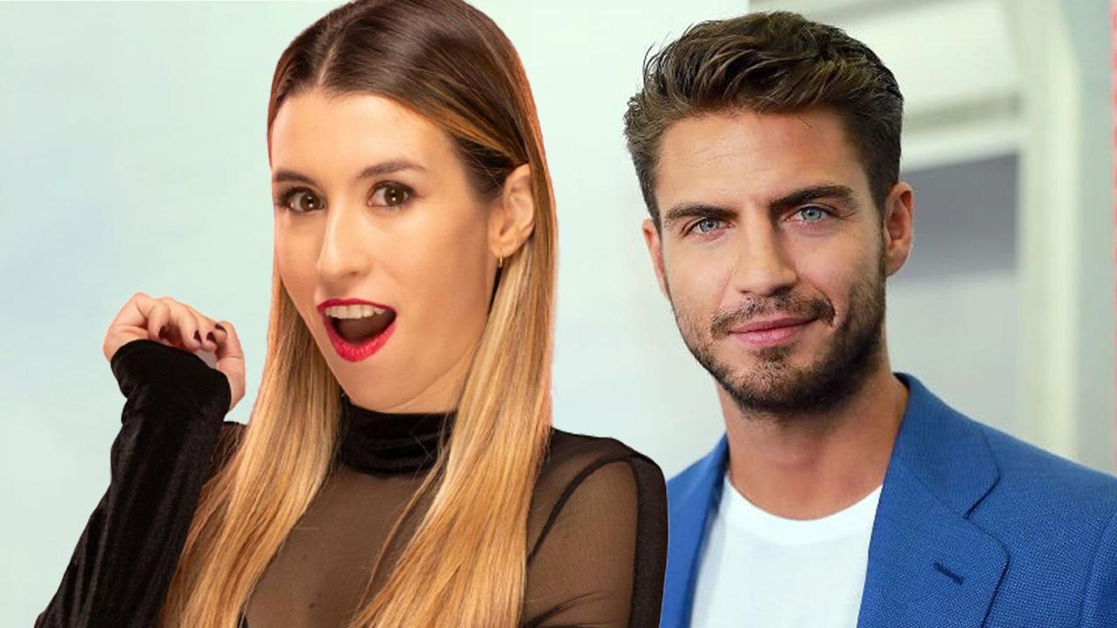 Pillan a Maxi Iglesias y Eva Soriano besándose apasionadamente en una discoteca