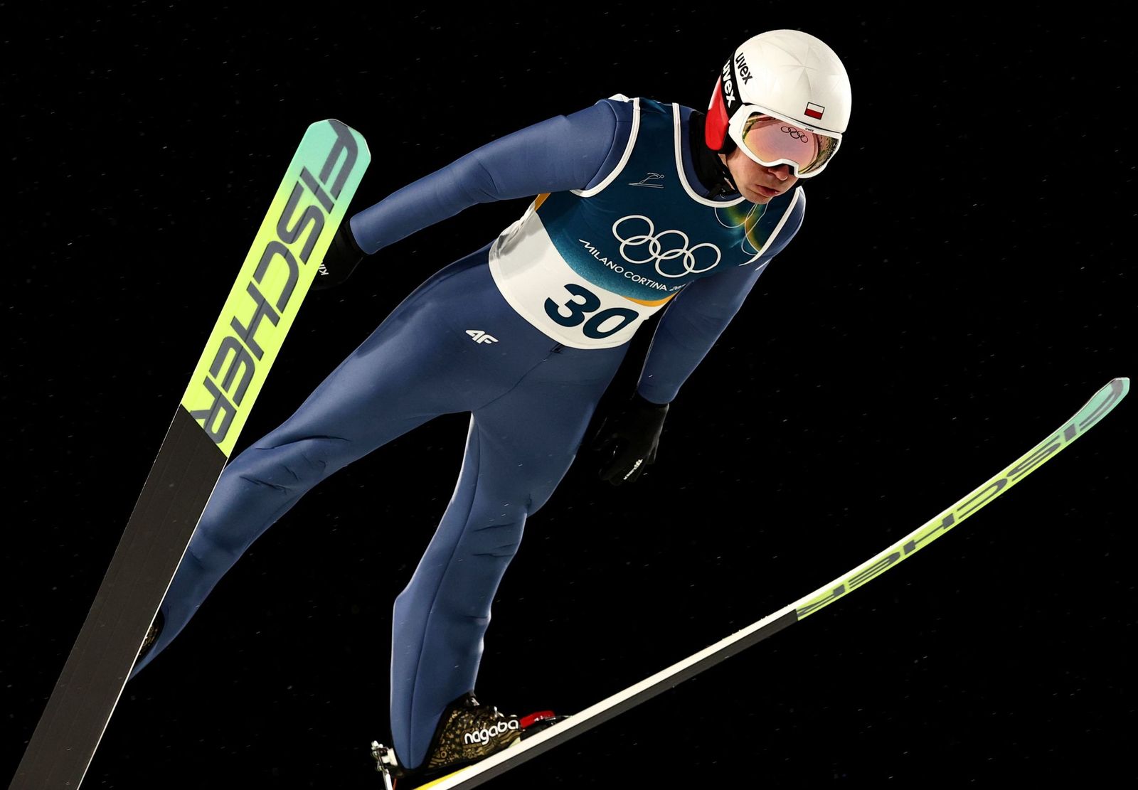 Las mejores fotos de los Juegos Olímpicos de invierno Milán Cortina d'Ampezzo 2026 | Novena jornada