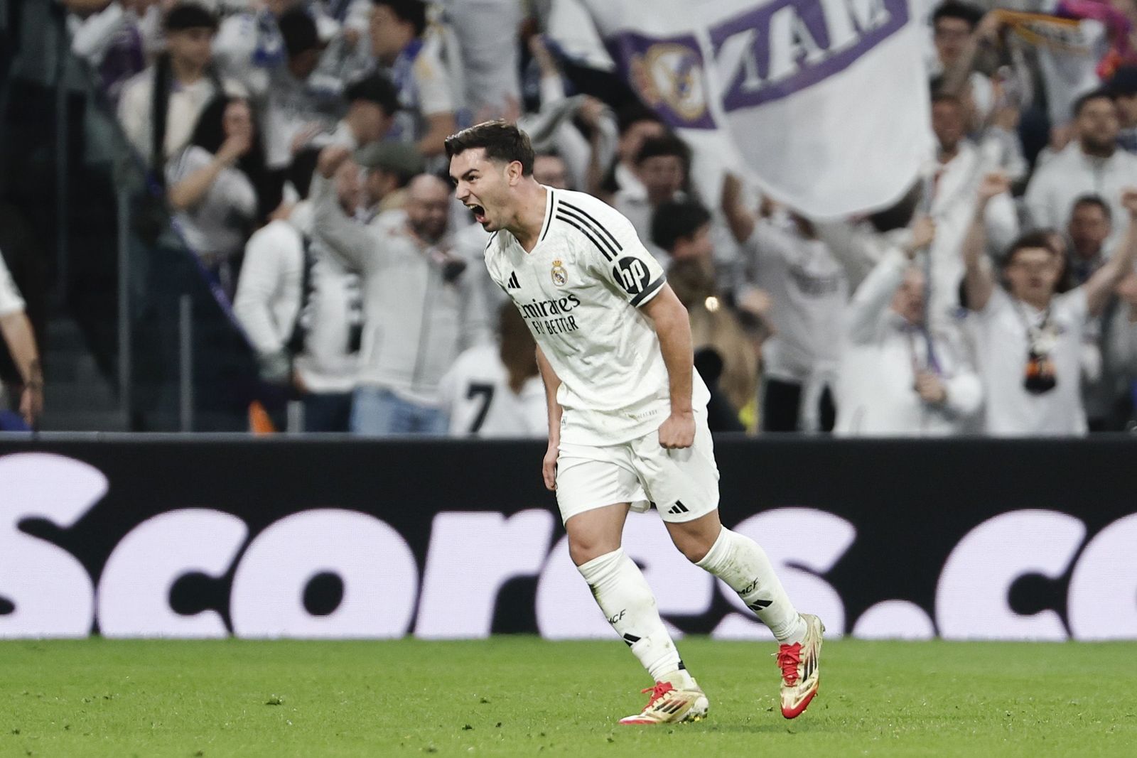 Las mejores fotos del Real Madrid - Atlético