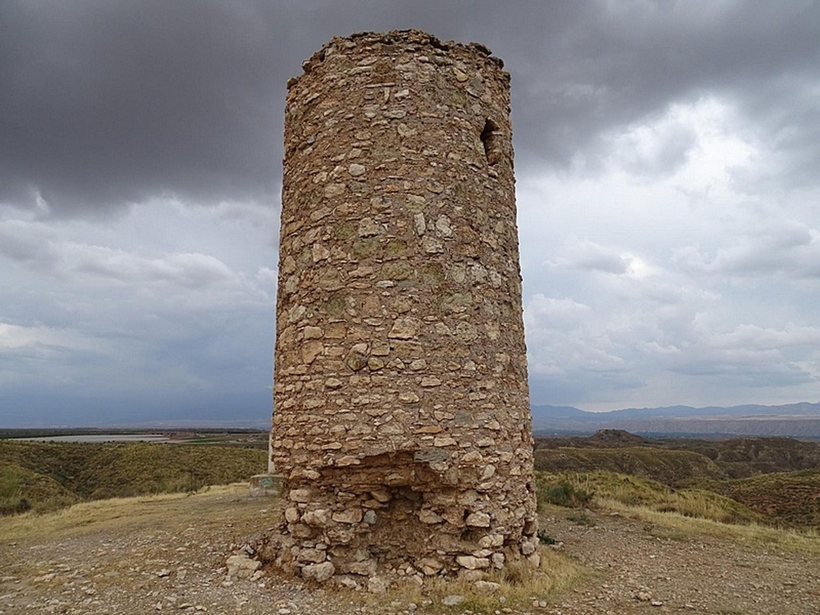 Torre de Guájar