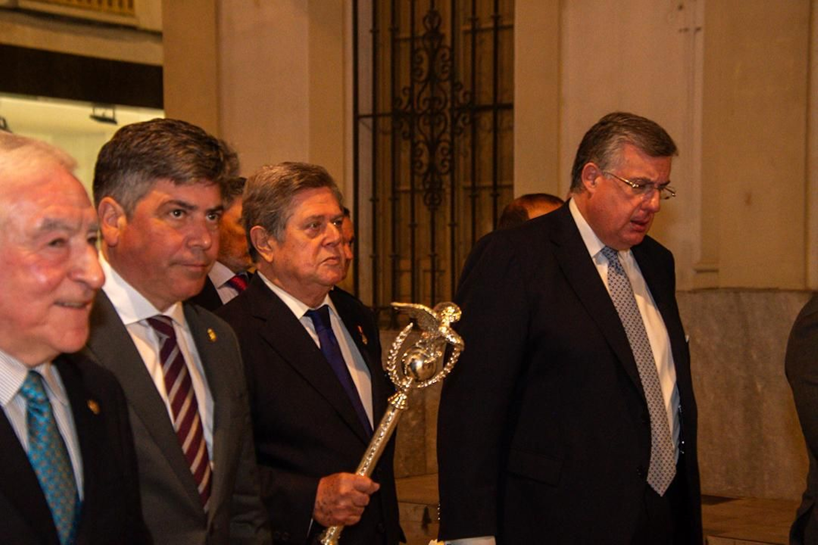 Las imágenes de la sentencia de Federico Trillo a Jesús en Montilla, en imágenes