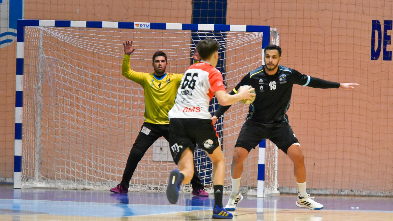 Las fotos de BM Ciudad de Algeciras  -BM Sanse