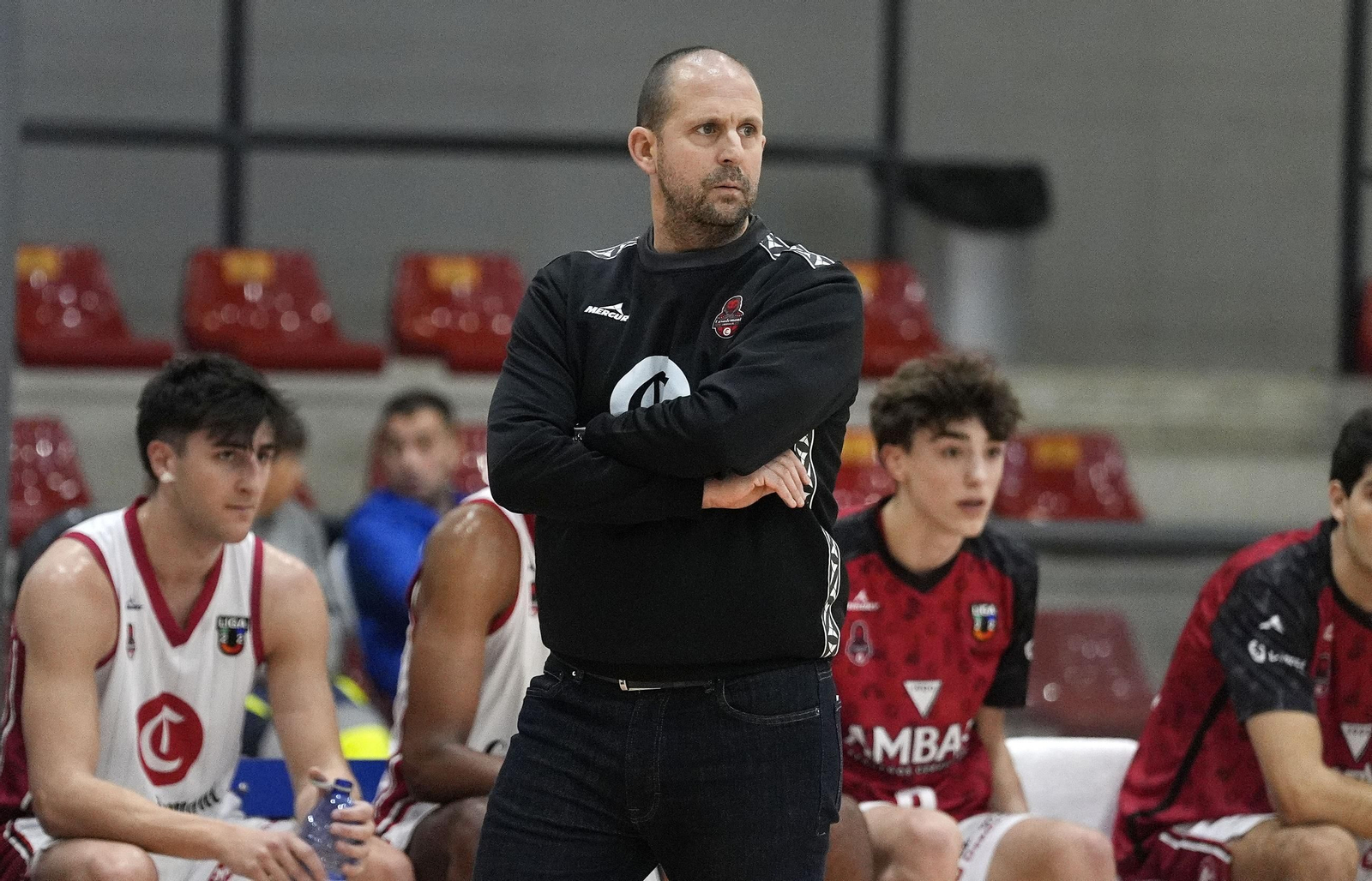 Unicaja Alhaurín de la Torre-Casademont Zaragoza, en fotos