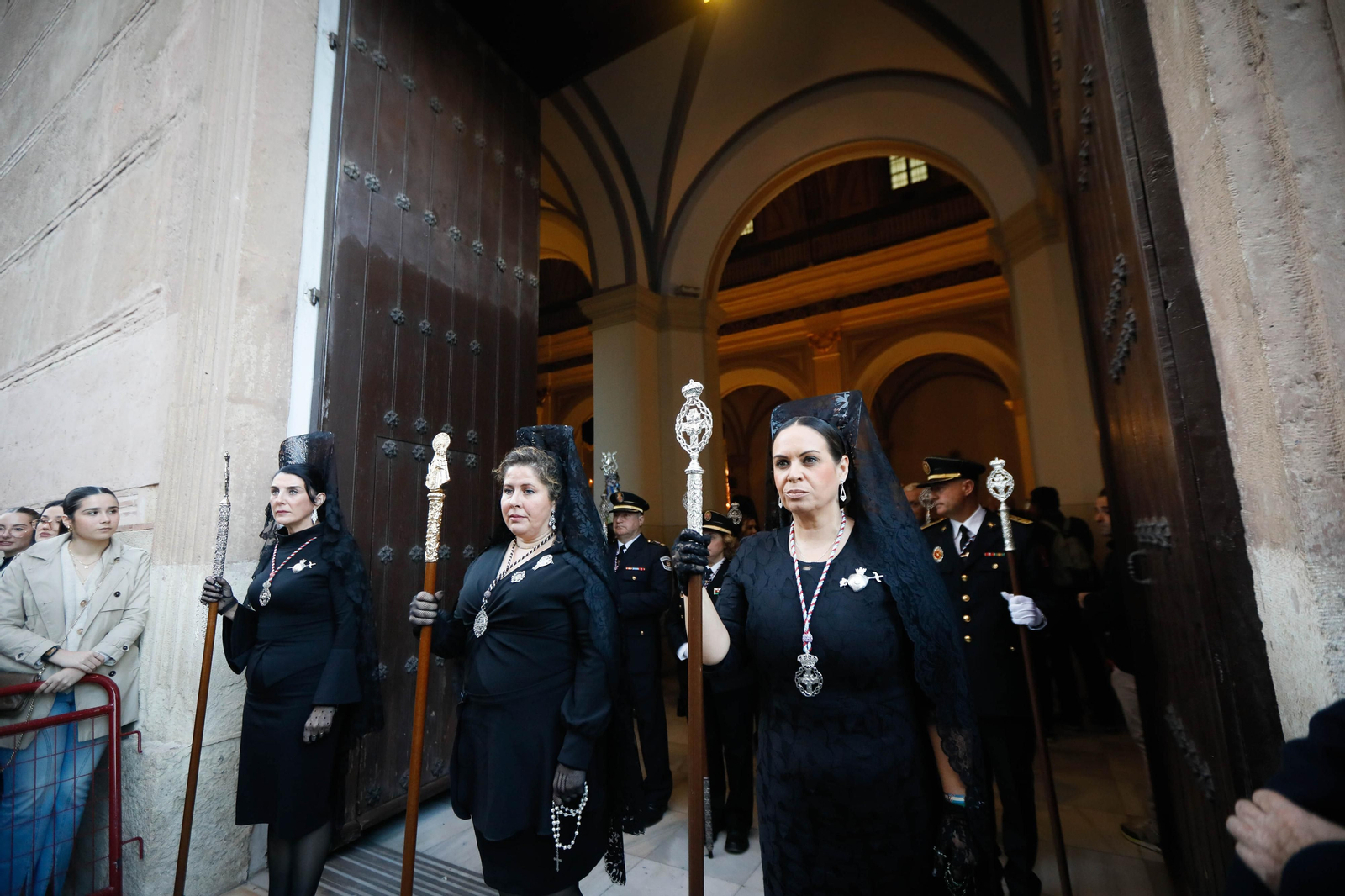 Las mejores fotos de la procesión del Amor en Almería