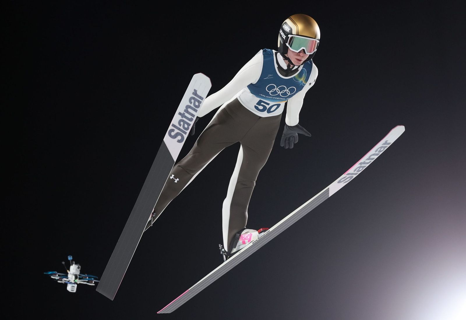 Las mejores fotos de los Juegos Olímpicos de invierno Milán Cortina d'Ampezzo 2026 | Segunda jornada