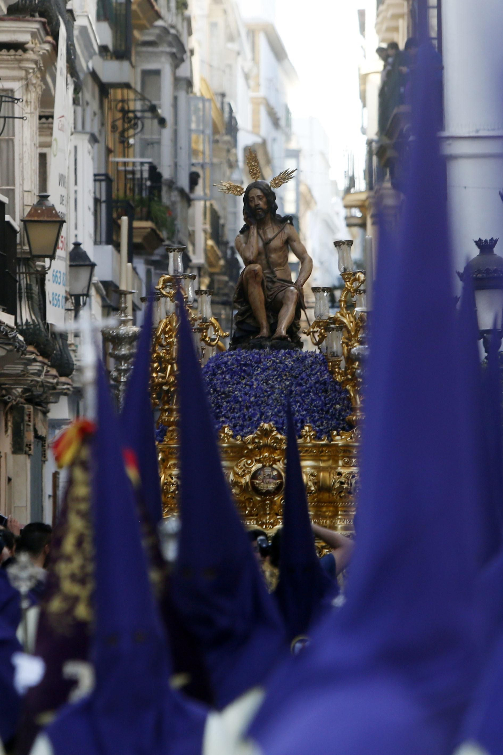 Humildad y Paciencia.