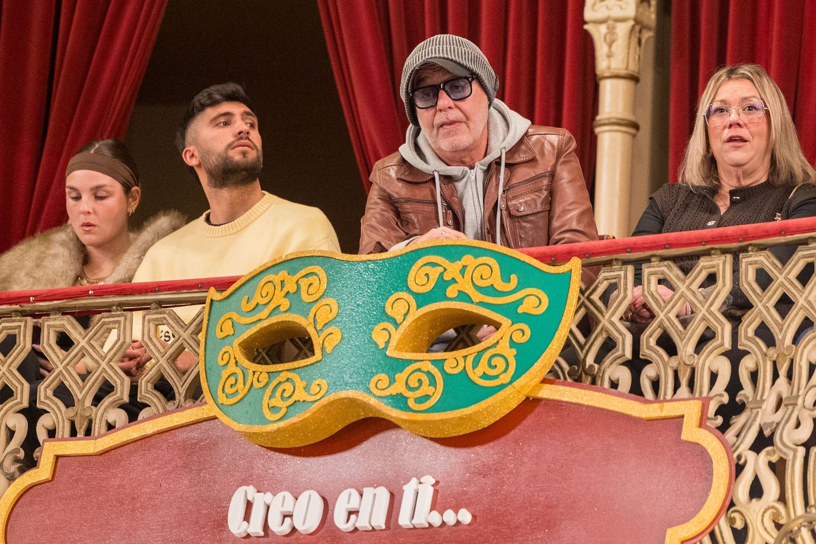 Búscate en las mejores imágenes de la segunda sesión de preliminares del COAC 2026