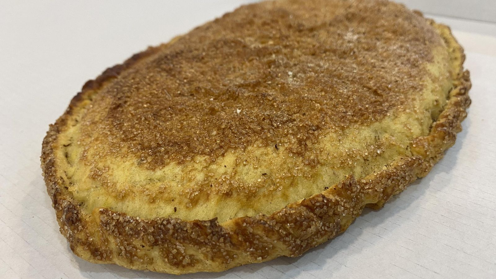 Torta de la Virgen de Malamiga Torta de la Virgen de Malamiga